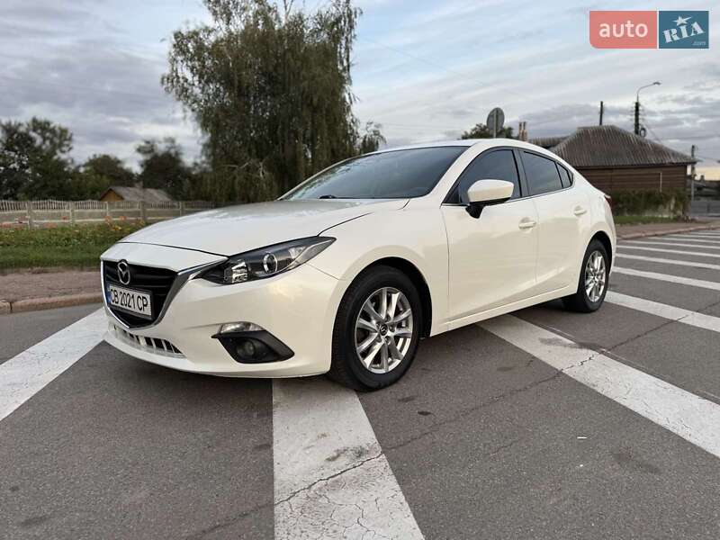 Седан Mazda 3 2016 в Чернігові фото 3 Седан Mazda 3 2016 в Чернігові