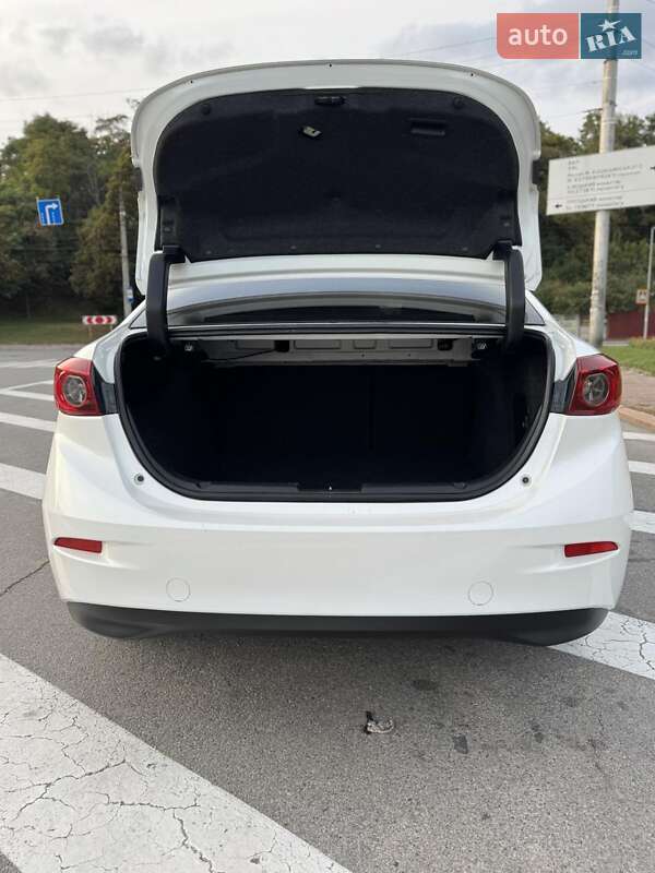 Седан Mazda 3 2016 в Чернігові фото 7 Седан Mazda 3 2016 в Чернігові