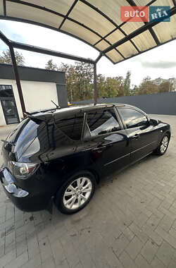 Хэтчбек Mazda 3 2008 в 