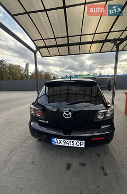 Хэтчбек Mazda 3 2008 в 