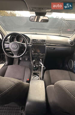 Хэтчбек Mazda 3 2008 в 