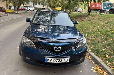 Хэтчбек Mazda 3 2007 в 
