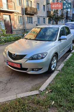 Хетчбек Mazda 3 2005 в Полтаві