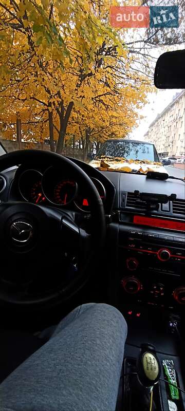 Седан Mazda 3 2003 в Бобрке фото 7 Седан Mazda 3 2003 в Бобрке
