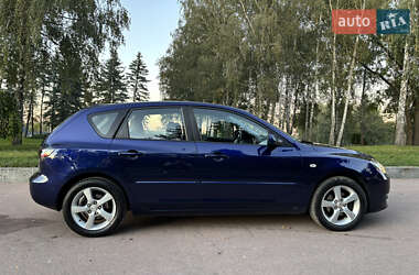 Хэтчбек Mazda 3 2005 в 