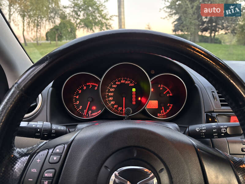 Хетчбек Mazda 3 2005 в Житомирі