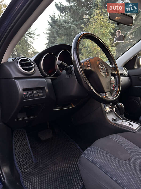 Хетчбек Mazda 3 2005 в Житомирі