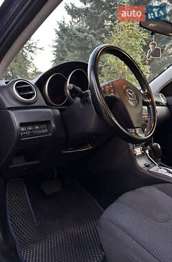 Хэтчбек Mazda 3 2005 в 