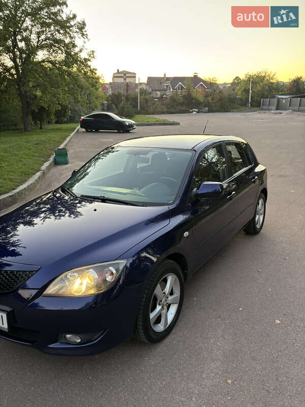 Хетчбек Mazda 3 2005 в Житомирі