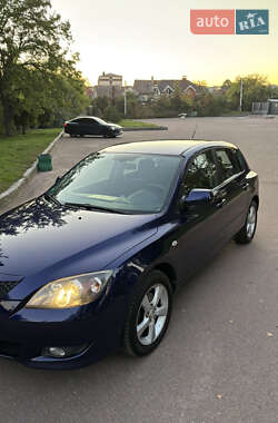 Хэтчбек Mazda 3 2005 в 