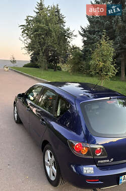 Хэтчбек Mazda 3 2005 в 