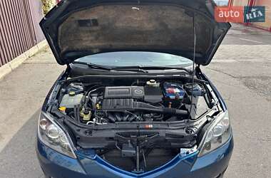 Хэтчбек Mazda 3 2007 в 