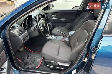 Хэтчбек Mazda 3 2007 в 