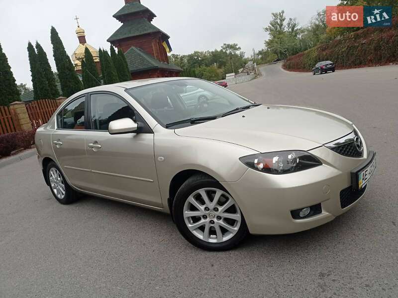 Mazda 3 2008