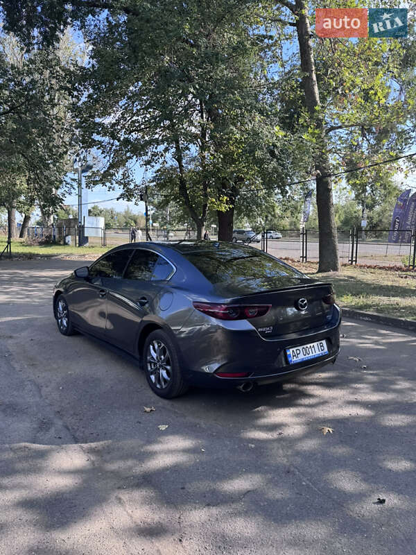 Седан Mazda 3 2020 в Запорожье фото 5 Седан Mazda 3 2020 в Запорожье