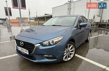 Седан Mazda 3 2017 в Києві