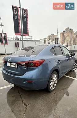 Седан Mazda 3 2017 в 