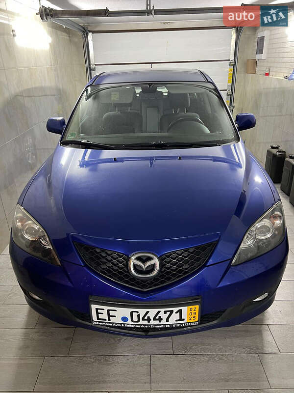 Седан Mazda 3 2009 в Луцке