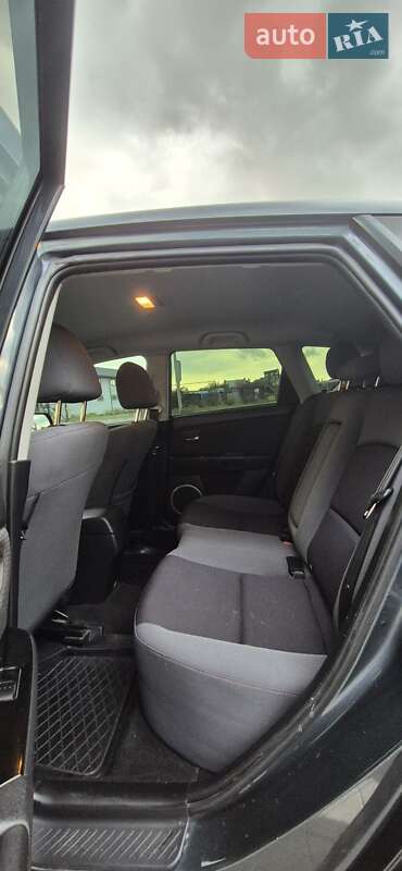 Хэтчбек Mazda 3 2008 в Киеве