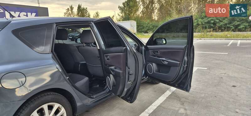 Хэтчбек Mazda 3 2008 в Киеве
