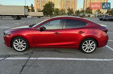 Седан Mazda 3 2014 в 