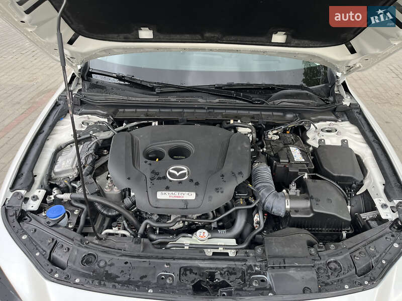 Седан Mazda 3 2022 в Ивано-Франковске