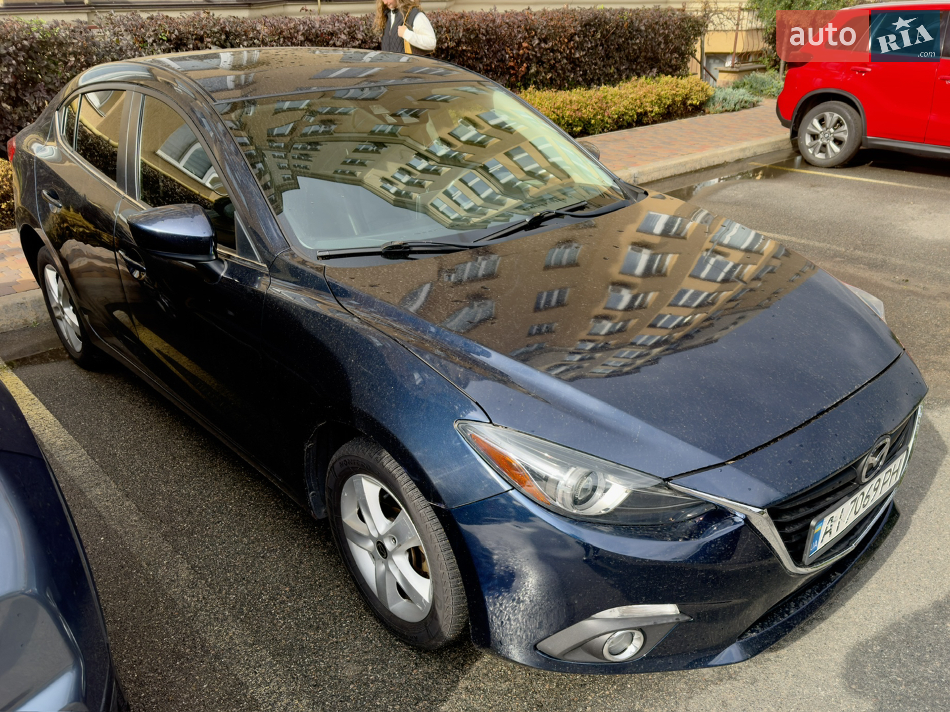 2015 Mazda 3 - мініатюра 3