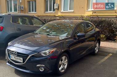 Седан Mazda 3 2015 в 