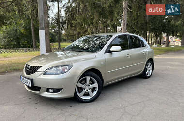Хэтчбек Mazda 3 2006 в Христиновке