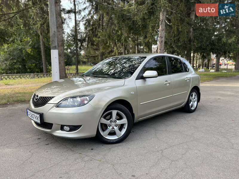 Mazda 3 2006
