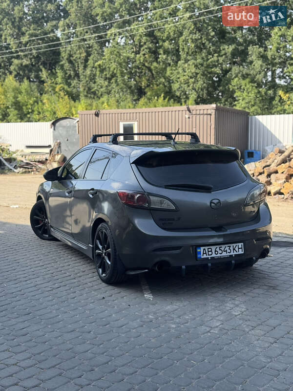 Хэтчбек Mazda 3 2010 в Виннице фото 4 Хэтчбек Mazda 3 2010 в Виннице
