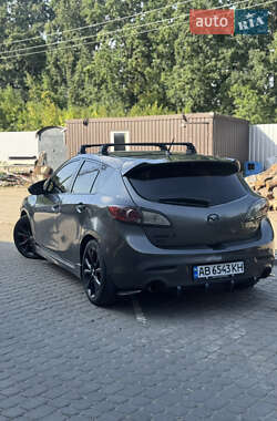 Хэтчбек Mazda 3 2010 в 