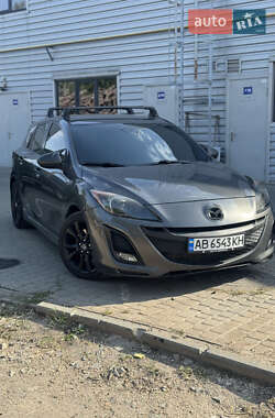 Хэтчбек Mazda 3 2010 в Виннице