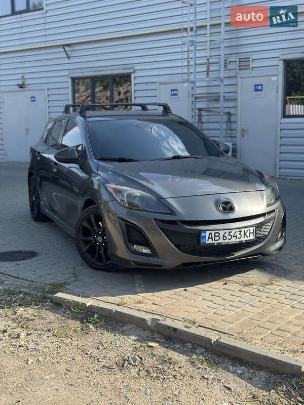Хэтчбек Mazda 3 2010 в 