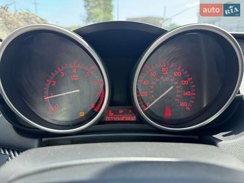 Хэтчбек Mazda 3 2010 в Виннице фото 11 Хэтчбек Mazda 3 2010 в Виннице