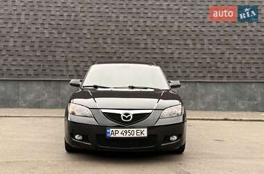 Седан Mazda 3 2007 в 