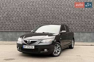 Седан Mazda 3 2007 в 