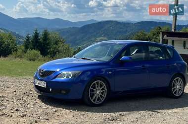 Хетчбек Mazda 3 2008 в Івано-Франківську
