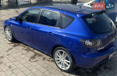 Хэтчбек Mazda 3 2008 в 