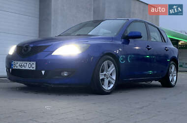Хэтчбек Mazda 3 2008 в 