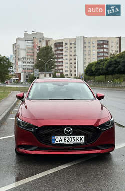 Седан Mazda 3 2022 в 