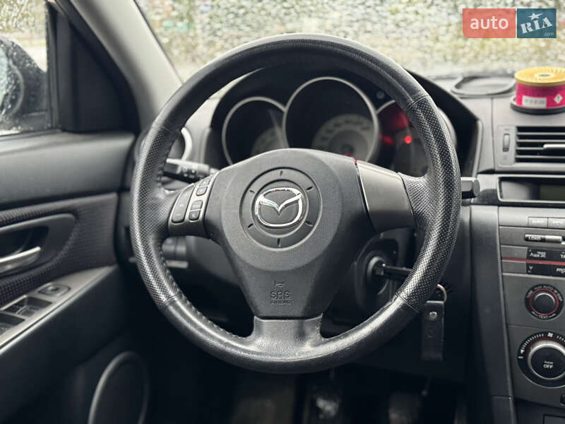Седан Mazda 3 2007 в Виннице