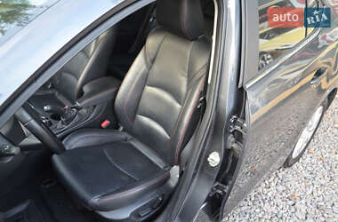 Седан Mazda 3 2015 в 