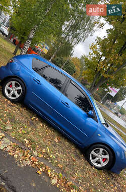 Хэтчбек Mazda 3 2006 в 