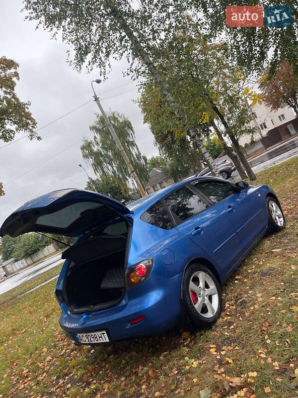 Mazda 3 2006