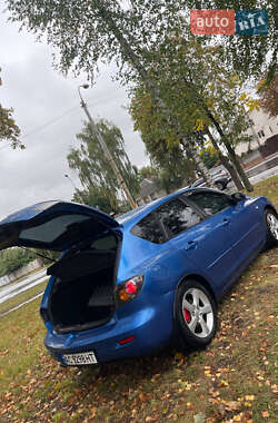 Хэтчбек Mazda 3 2006 в 
