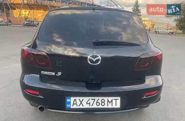 Хэтчбек Mazda 3 2004 в 
