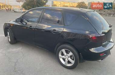 Хэтчбек Mazda 3 2004 в 
