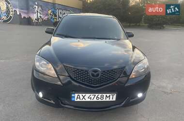 Хэтчбек Mazda 3 2004 в 