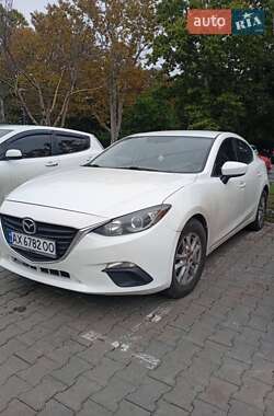 Седан Mazda 3 2013 в 